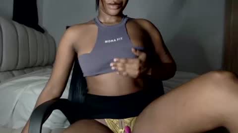 sonia  mis choco online show from March 7, 11:45 pm