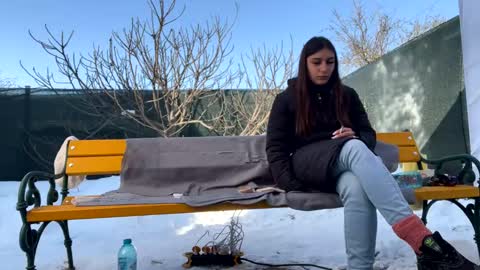 Anna online show from February 20, 9:11 am