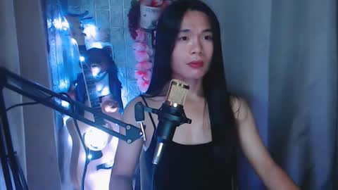 Kim online show from February 3, 6:56 pm