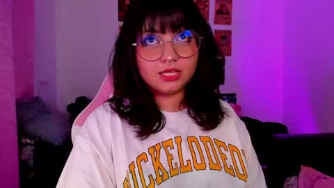 Zoe 3 online show from March 23, 2:07 am