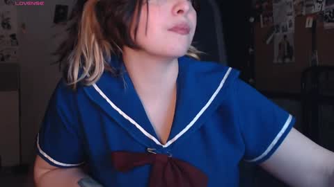 Saya online show from May 21, 7:23 pm