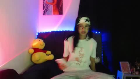 Ily Bea online show from March 21, 2:16 am