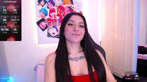 Jade Rosse online show from December 5, 8:22 pm