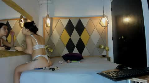 ImBastet online show from May 16, 12:15 pm