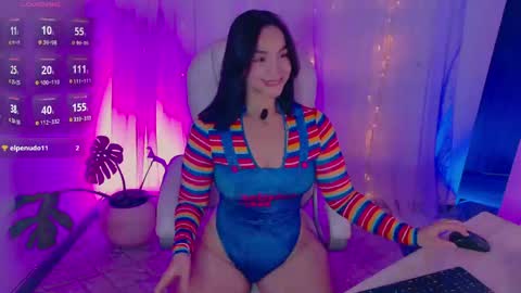 Leana online show from May 30, 8:38 pm