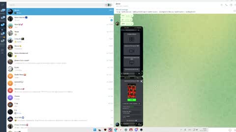immolly1 online show from May 24, 3:33 pm