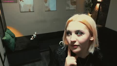 ImNysha online show from March 29, 10:31 pm