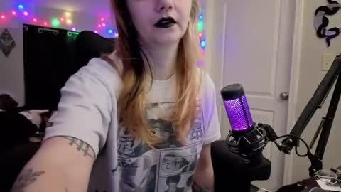 Inarafoxx online show from July 28, 2:31 am