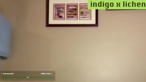 Indigo online show from April 30, 1:44 am