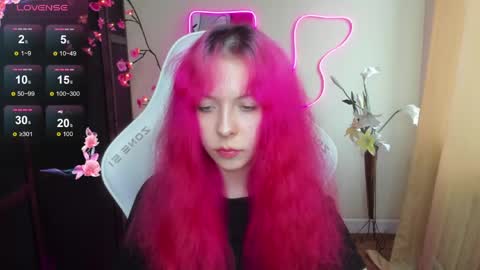 Ilona online show from May 7, 1:10 am