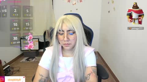 Luna        online show from April 10, 11:33 pm