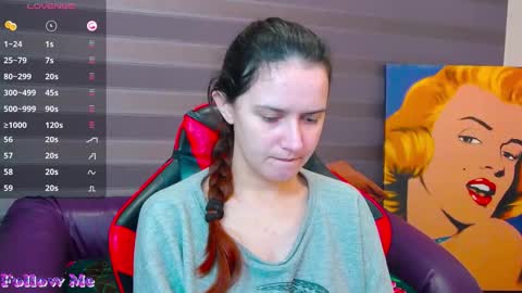 Iris online show from March 5, 2:40 am