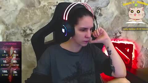 Irwi Tomboy online show from March 23, 1:50 pm