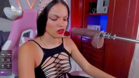 isa_kolins online show from March 22, 1:17 pm
