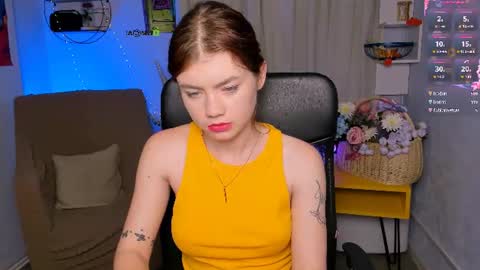 isabel online show from July 14, 2:05 am