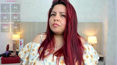 ISABELA online show from February 7, 8:35 pm