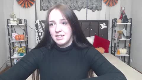 IsabelBlackberry online show from October 26, 6:09 am