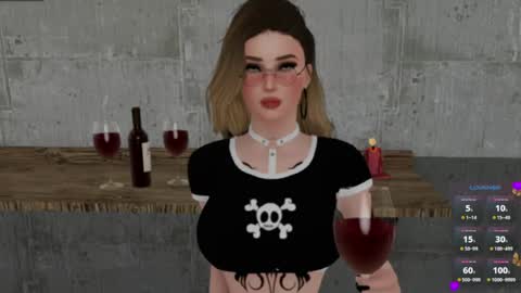 isabella_sunn online show from April 15, 12:55 am