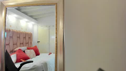 Isabella  online show from July 7, 6:47 am
