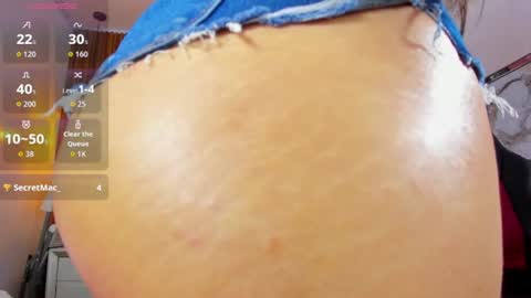 ISABELLA online show from July 15, 6:56 pm