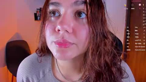 Isa online show from October 31, 11:42 pm