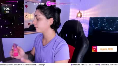 isabel  online show from April 12, 5:16 pm