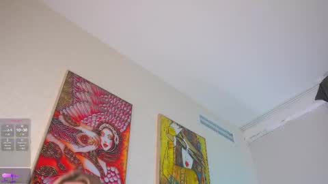 Im Emily  Lovense is activeThere are legends that in this room all your wishes can come true  Private is Open  online show from May 23, 4:33 am