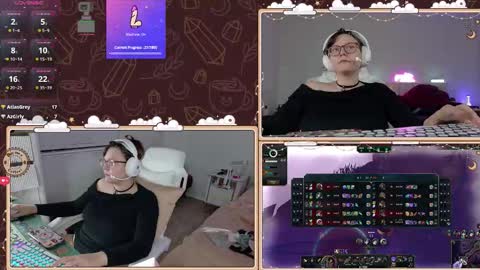 ithuriella online show from March 12, 3:42 am