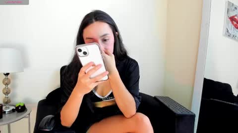 Angelica online show from April 8, 6:54 pm