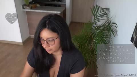 Jessi online show from March 13, 8:54 pm