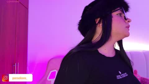 Persefone Kore online show from March 21, 10:37 pm