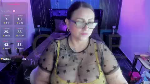 Ivonne online show from July 19, 1:52 am