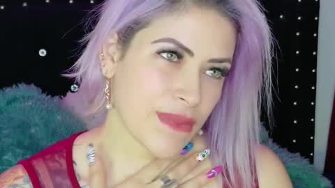 Diana Rojas  online show from March 26, 1:41 am