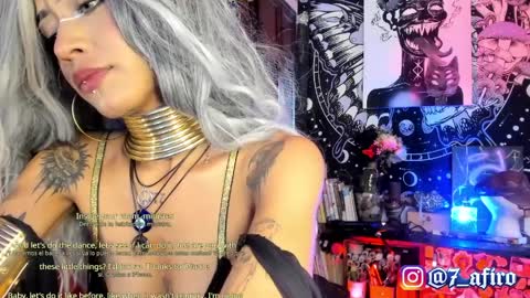   -    online show from March 31, 8:09 pm