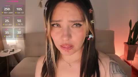 Pamela online show from July 18, 3:54 am