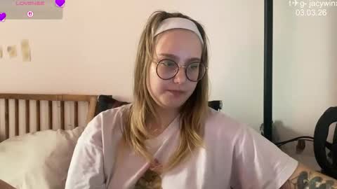 jacywinslat online show from March 3, 9:37 am