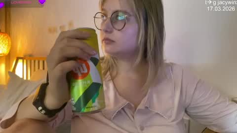 jacywinslat online show from March 16, 9:30 pm