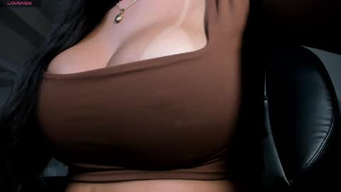 JADE EVANS online show from May 25, 7:13 pm