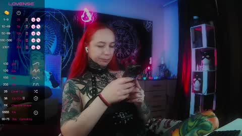 Mrs. Jenna online show from March 27, 2:46 am