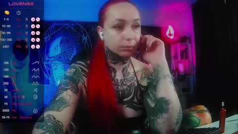 Mrs. Jenna online show from March 12, 2:36 am