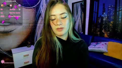 Jenny online show from December 6, 4:36 am