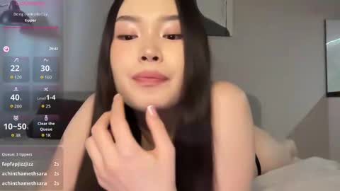 jennie_yung online show from February 23, 6:46 am