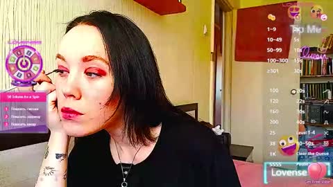 JennyRass online show from March 16, 12:20 pm