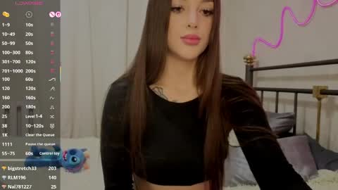 Jenny online show from May 23, 7:34 pm