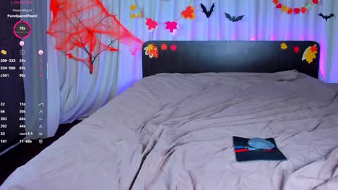 Jesika online show from October 31, 8:18 am