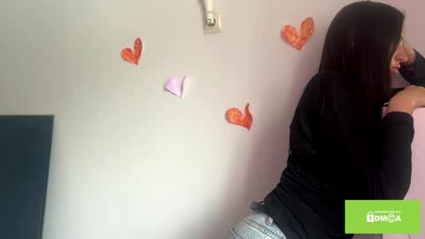 Megan online show from February 14, 6:37 am