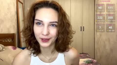 Megan online show from November 12, 5:11 pm