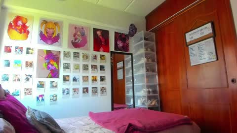 Your Sweet Angel online show from June 4, 6:23 pm