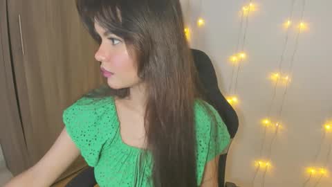 Jessi  online show from October 23, 8:37 pm