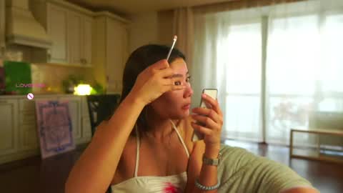 Hi all. My name is Naomi and Im glad to see you in my room  online show from April 27, 3:25 am